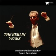 Daniel Barenboim/Berliner Philharmoniker - The Berlin Years - Mozart, Beethoven, Dvořák, Bruckner, Wagner (2025)
