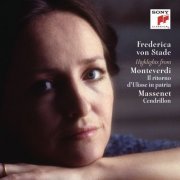 Frederica von Stade - Highlights from Monteverdi and Massenet (2016)