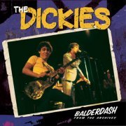 The Dickies - Balderdash from the Archives (2023)