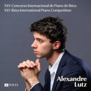 Alexandre Lutz - XXVè Concurs Internacional de Piano d'Eivissa (2025) Hi-Res