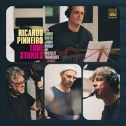 Ricardo Pinheiro, Chris Cheek & Jorge Rossy - Tone Stories (2024) Hi Res