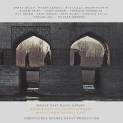 Various Artists - Anthology of contemporary music from Middle East (2019)