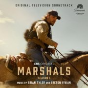Brian Tyler, Breton Vivian - Marshals (Original Television Soundtrack) Season 1 (2026) [Hi-Res]