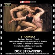 Igor Stravinsky - Stravinsky: Orchestral Works (2014)