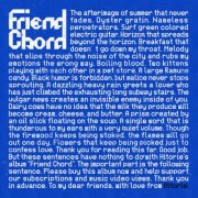 hitorie - Friend Chord (2025) Hi-Res