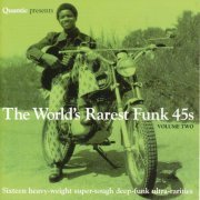 VA - Quantic presents The World's Rarest Funk 45s Volume Two (2007)