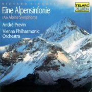 André Previn & Wiener Philharmonic Orchestra - Strauss: Eine Alpensinfonie (An Alpine Symphony) (2025)