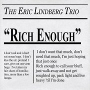 The Eric Lindberg Trio - Rich Enough (2019)