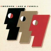 Emerson, Lake & Powell - Emerson, Lake & Powell (2024 Remaster) (2025)