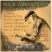 Nick Gravenites With Pete Sears - Rogue Blues (2024)