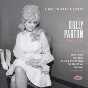 Various Artists - Dolly Parton – A Way To Make A Living (The Dolly Parton Songbook) (2023)