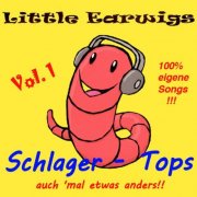 Little Earwigs - Schlager-Tops - Auch 'mal etwas anders!! (2026)
