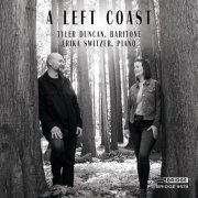 Tyler Duncan, Erika Switzer - A Left Coast (2023) [Hi-Res]