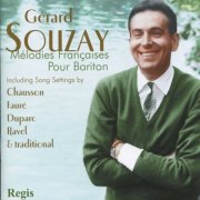 Gérard Souzay, Jacqeline Bonneau - Mélodies Françaises Pour Bariton (2005)