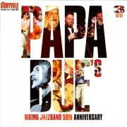 Papa Bue's Viking Jazzband - 50th Anniversary (2006)