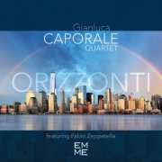 Gianluca Caporale Quartet - ORIZZONTI (2024) Hi-Res