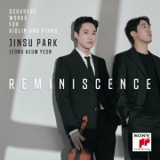 Jinsu Park, Jeong Heum Yeon - REMINISCENCE: Schubert works for violin and piano (2023)