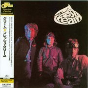 Cream - Fresh Cream (1966/2001, UICY-9150, RE, RM, JAPAN)