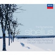 San Francisco Symphony, Herbert Blomstedt - Sibelius: The Symphonies (4CD) (2006)