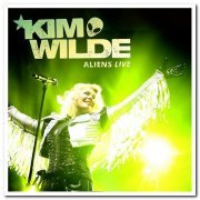 Kim Wilde - Aliens Live [2CD Set] (2019) [CD Rip]