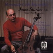 Janos Starker, Shigeo Neriki - Romantic Cello Favorites: A Tribute to David Popper (1992)