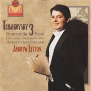 Bournemuth Symphony Orchestra, Andrew Litton - Tchaikovsky: Symphony No 3 "Polish", Capriccio italien, Polonaise from Eugene Onegin (1989) CD-Rip