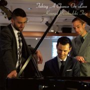 Konrad Paskudzki Trio - Taking a Chance on Love (2016/2017) flac