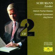 Dietrich Fischer-Dieskau, Jörg Demus, Christoph Eschenbach - Schumann: Lieder (2003)