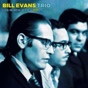 Bill Evans Trio - Live In New Jersey 1971 (Live) (2024) [Hi-Res]