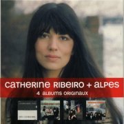 Catherine Ribeiro + Alpes - 4 Albums Originaux (2012)