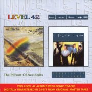 Level 42 - The Pursuit Of Accidents & Standing In The Light (Remastered) (2000)