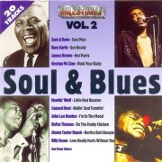 VA - Soul & Blues Vol. 2 (1995)