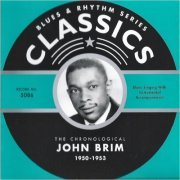 John Brim - Blues & Rhythm Series 5086: The Chronological John Brim 1950-1953 (2004)