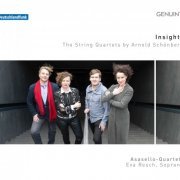 Asasello-Quartett - Insights (2016) [Hi-Res]