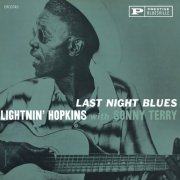 Lightnin' Hopkins - Last Night Blues (Remastered 2024) (1961) [Hi-Res]