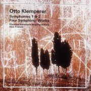 Staatsphilharmonie Rheinland-Pfalz, Alun Francis - Klemperer: Symphonies Nos. 1 and 2 / Merry Waltz / Marcia Funebre / Recollections / Scherzo (2003)