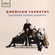 Calidore Quartet - American Tapestry (2026) [Hi-Res]