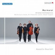 Asasello-Quartett - Marmarai (2014) [Hi-Res]