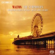 Orchestre national de Lille, Owain Arwel Hughes -  Walton: The Symphonies (2010) [SACD]