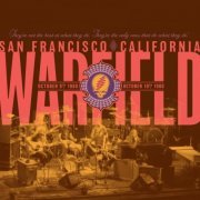 Grateful Dead - The Warfield, San Francisco, CA 10/09/80 & 10/10/80 (2019)