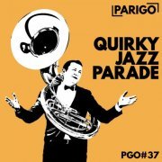 Yann Jankielwicz - Quirky Jazz Parade (Parigo No. 37) (2020)