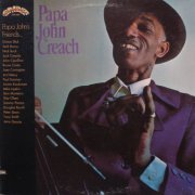 Papa John Creach - Papa John Creach (1971) [Vinyl]