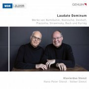 Hans-Peter Stenzl, Volker Stenzl - Laudate Dominum (2023) [Hi-Res]