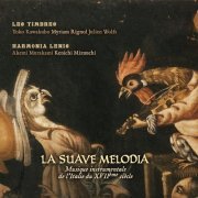 Les Timbres - La Suave Melodia (2015) [Hi-Res]