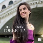 Margherita Torretta - Galuppi: Colours of Venice (Keyboard Sonatas) (2023) [Hi-Res]