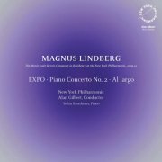 New York Philharmonic and Alan Gilbert - Lindberg: EXPO - Piano Concerto No. 2 - Al largo (2013) [Hi-Res]