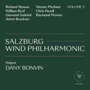 Salzburg Wind Philharmonic, Dany Bonvin - Salzburg Wind Philharmonic Vol. 5 (2026) [Hi-Res]