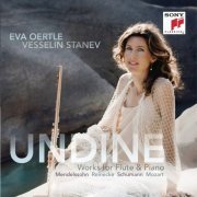 Eva Oertle & Vesselin Stanev - Undine - Music for Flute and Piano (2013)