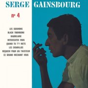 Serge Gainsbourg - N°4 (1962) [E-AC-3 JOC Dolby Atmos]