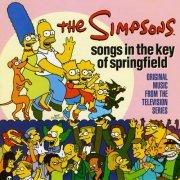 The Simpsons - Songs in the Key of Springfield (2021)